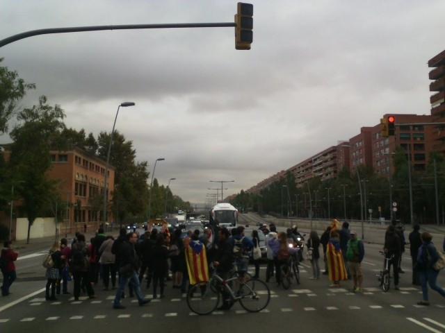 Manifestantes contra detenciones govern 1
