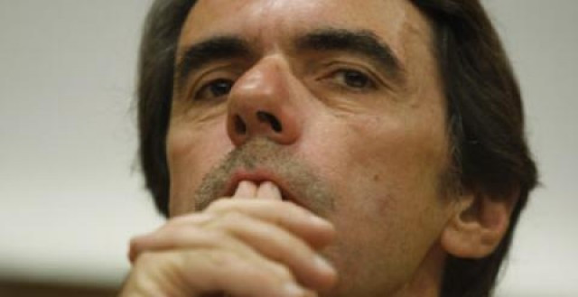 Aznar veu a Catalunya 