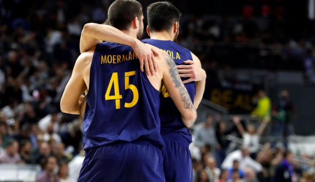 El Barça Lassa guanya el clàssic