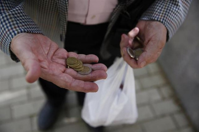 Les entitats socials clamen contra la 