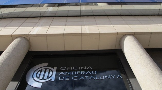 Oac oficina antifrau catalunya
