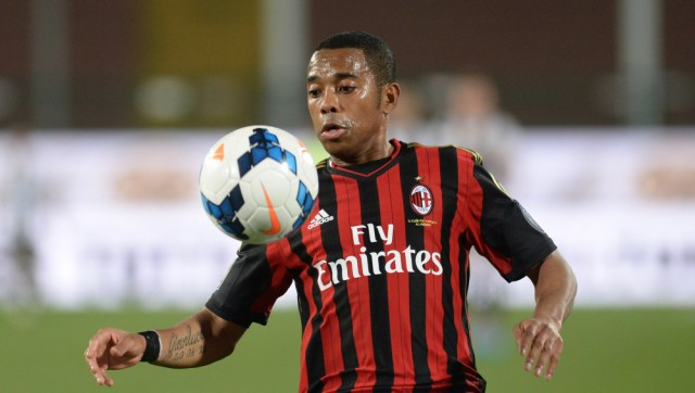 Robinho és condemnat a nou anys de presó per violació