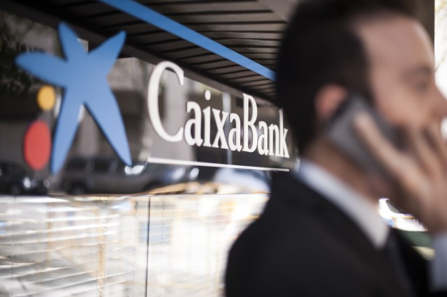Caixabank incrementa el preu de les seves accions després de la compra de les filials de BPI