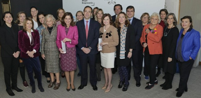 Premio mujer del ao la caixa