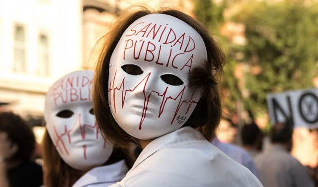 Rebutgen la nova norma catalana contra frau sanitari per 