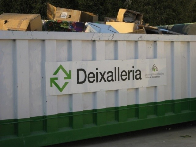 L'Àrea Metropolitana de Barcelona invertirà 3,3 milions en 20 municipis per augmentar els nivells de reciclatge
