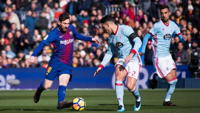 Messi 34