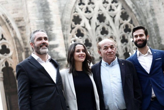 Arrimadas 8