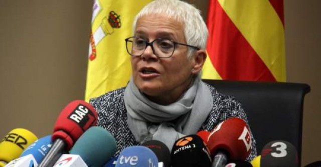 Detingut a Girona el lladre que va entrar a casa de la fiscal cap de Barcelona