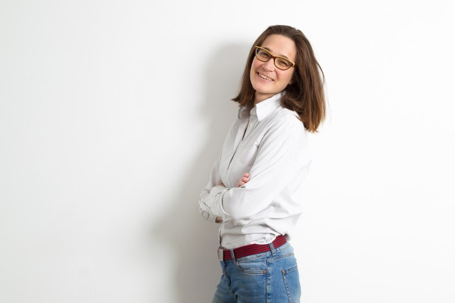 Patricia Pólvora: 