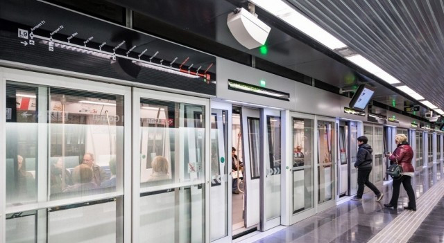 Endesa es fa amb el suministrament d'energia elèctrica de les línies L9 i L10 del metro de Barcelona