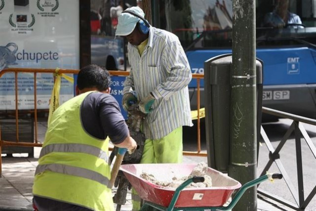 La Seguretat Social guanya 68.749 afiliats estrangers al maig