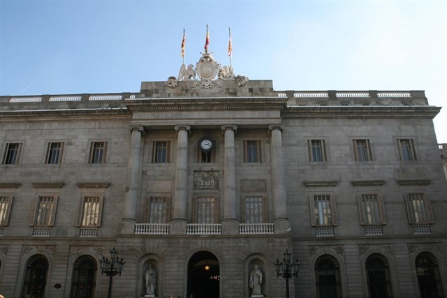 Ayuntamiento barcelona 1 1