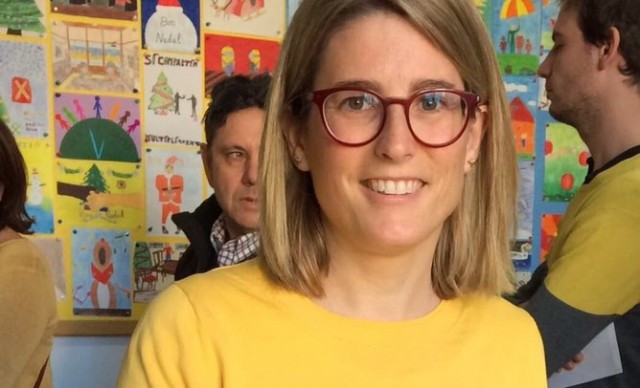 Elsa Artadi, en el punt de mira de la Guàrdia Civil