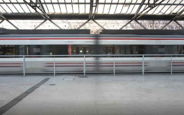 Tren cercanas madrid