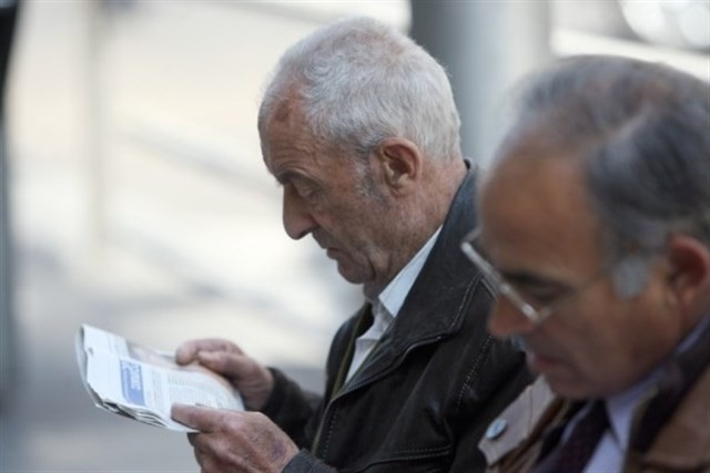 Els autònoms jubilats cobren gairebé 400 euros menys de pensió que els treballadors del Règim General