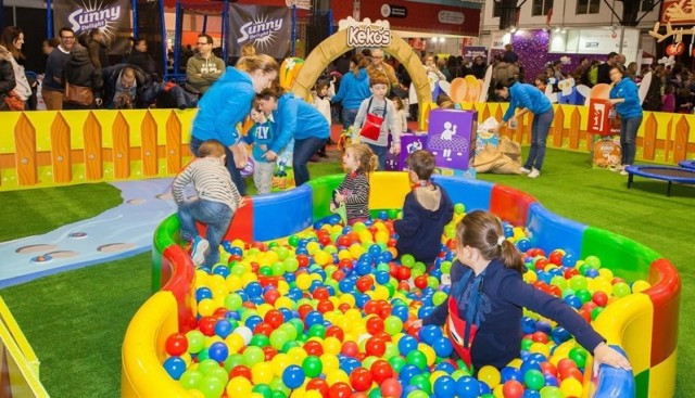 Festival de la infancia barcelona