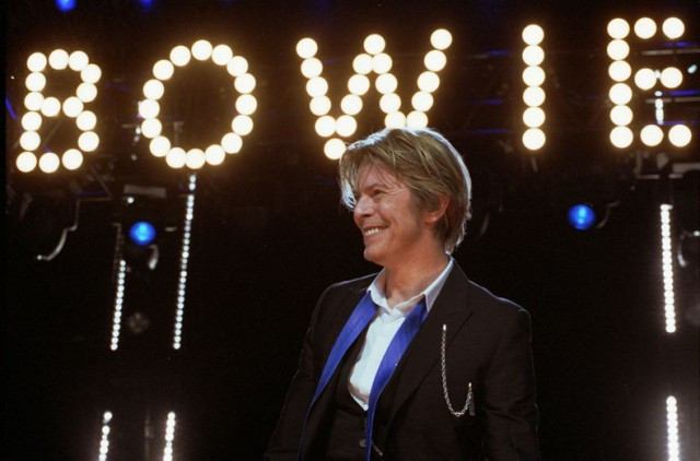 David bowie