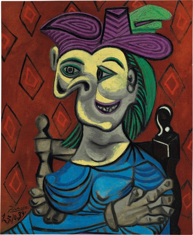 PicassoCuadro 1