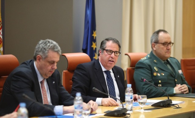 Dgt gregorio serrano