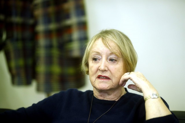 La presidenta de l'Acadèmia de Cinema, Yvonne Blake, ingressada per un ictus