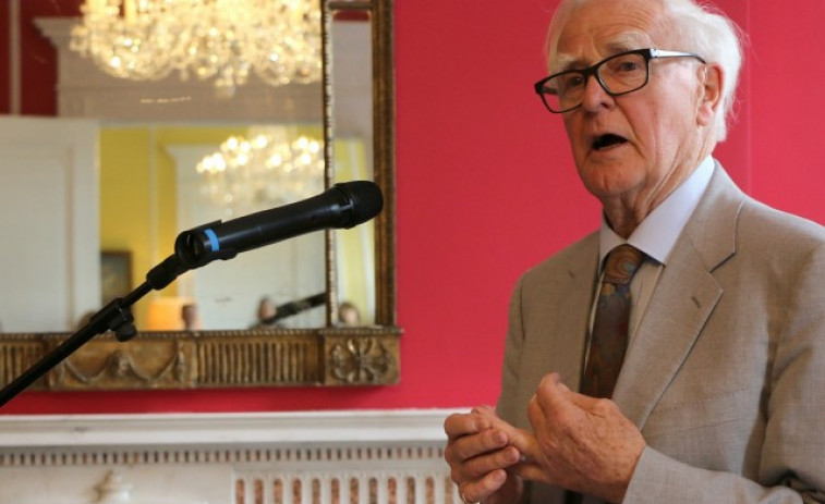 John le Carré recupera a George Smiley després de 25 anys amb 'El llegat dels Espies'