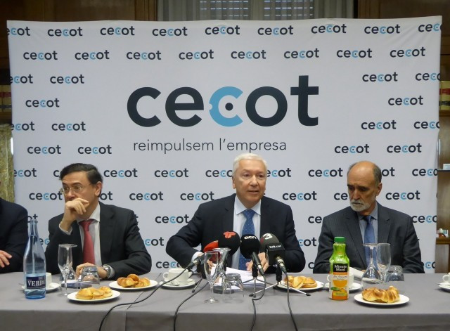 Foment del Treball i Cecot afirmen que l'expulsió no té motius polítics