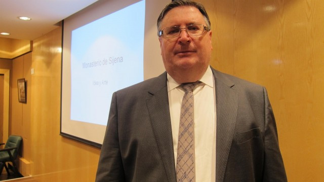 Jorge espaol sijena