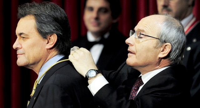 Montilla artur mas