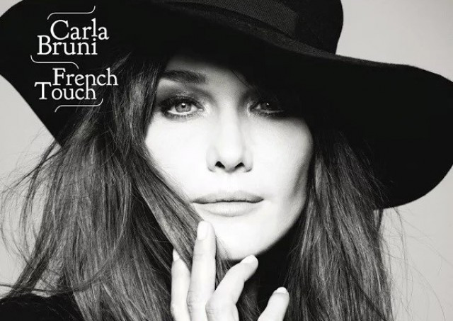 Carla bruni french tour