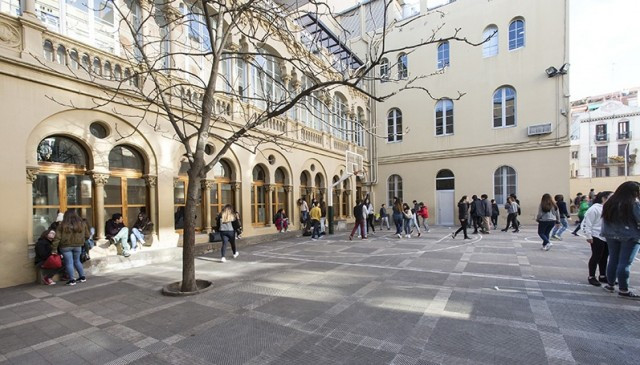 Escola vedruna grcia