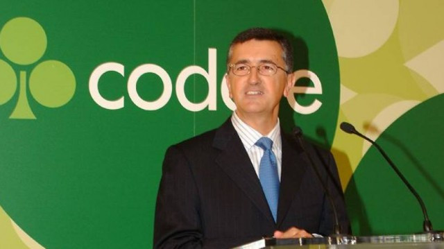 Jose Antonio Martinez Sampedro expresidente Codere