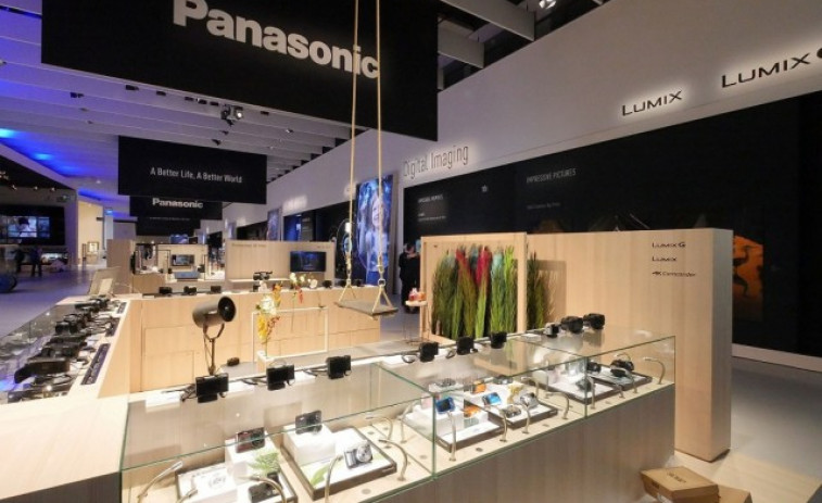 Panasonic i Mitsubishi traslladen la seva seu de Barcelona a Madrid