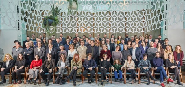 Una gala reivindicativa amb molta ironia per lliurar els X Premis Gaudí