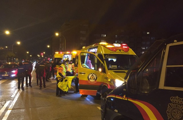 Emergencias madrid