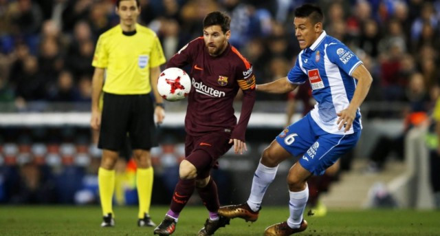 Messi 38