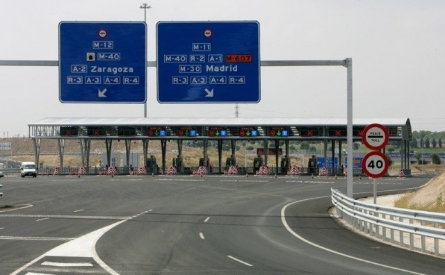 El Congrés exigeix ​​no privatitzar les autopistes que siguin rescatades