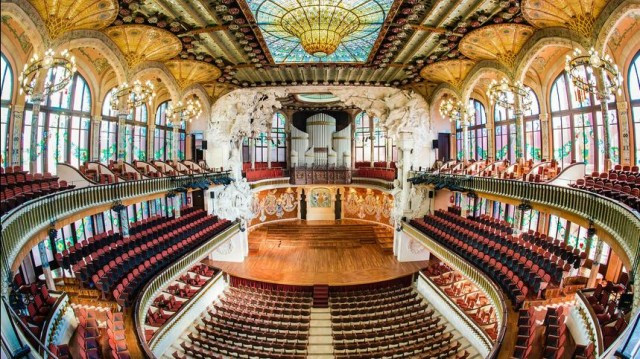 Palau de la msica 1