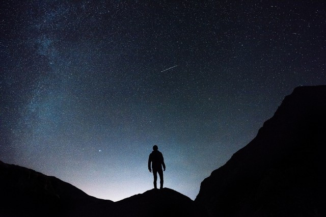 La consciència de l'univers