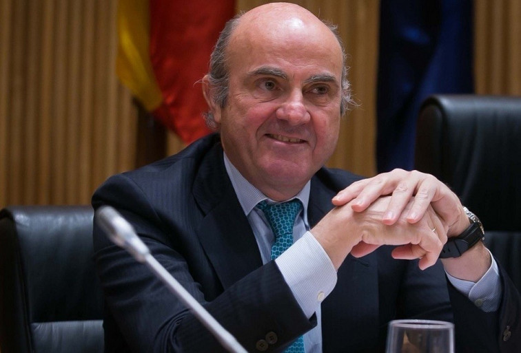 Luis de Guindos sona com a vicepresident el BCE, segons 'Financial Times'