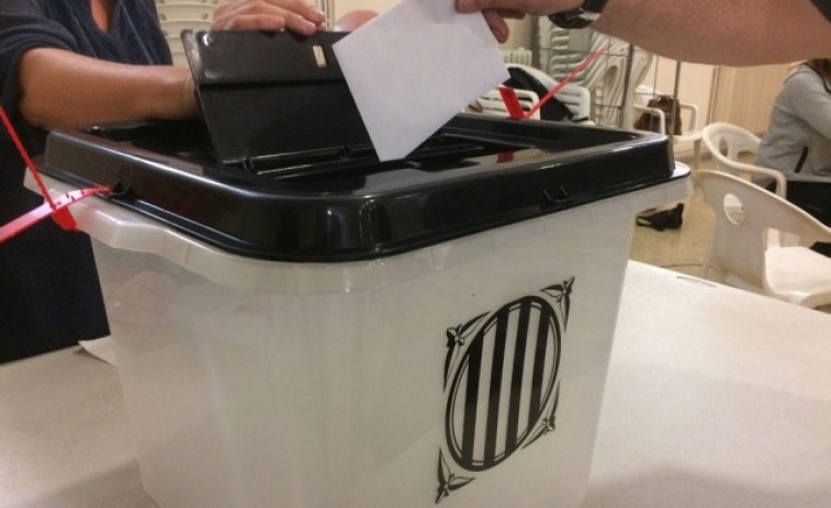 Torra estava en la nau on van trobar els 10 milions de paperetes per al referèndum il·legal