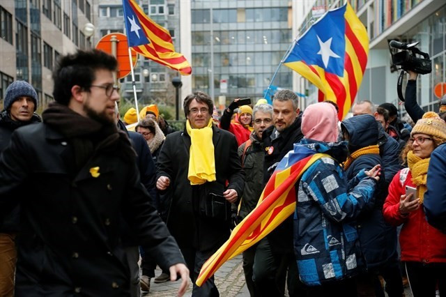 El Tribunal de Comptes acaba l'informe sobre l'acció exterior de Catalunya entre 2011 i 2017