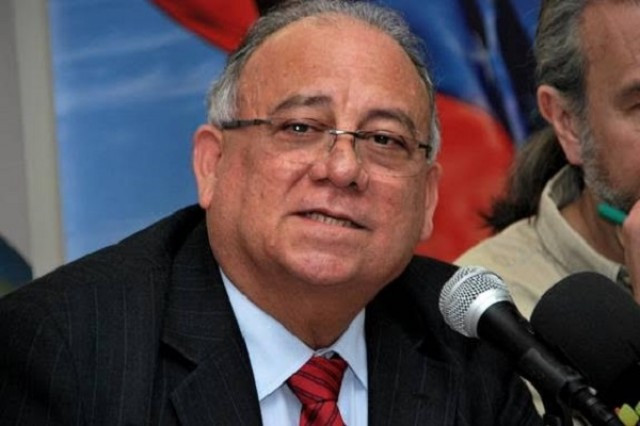 Mario isea embajador venezuela espaa