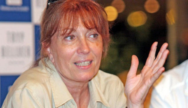 Mercedes sampietro premis gaudi