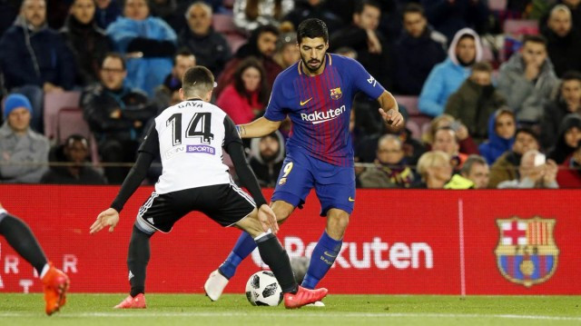 El Barça guanya per la mínima davant un València molt defensiu