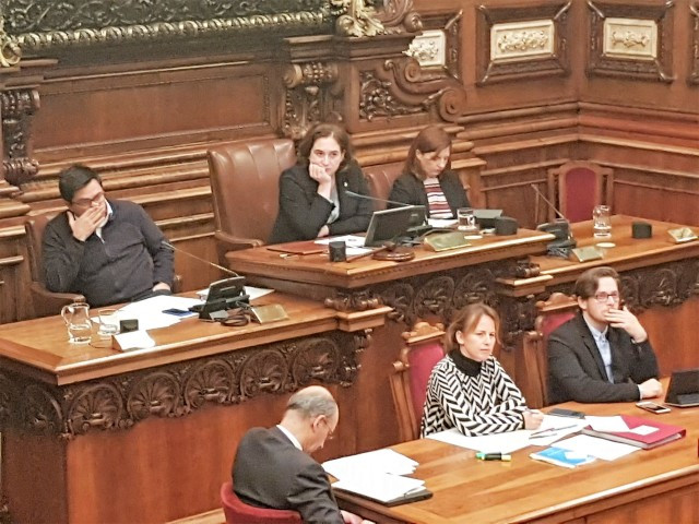 Colaupierde