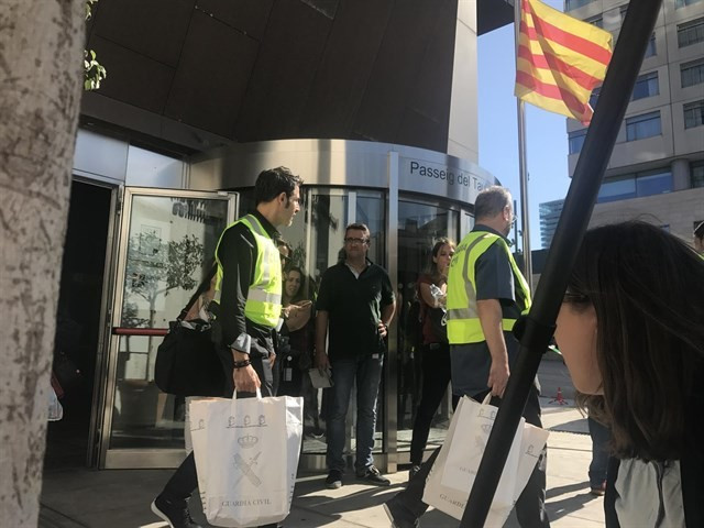 Guardia civil 3