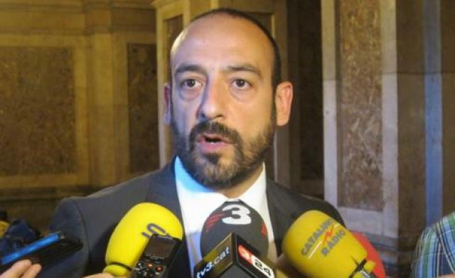 L'exdiputat de Cs Jordi Cañas afronta judici per frau fiscal