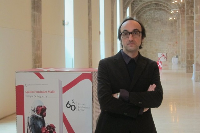 Agustnfernandezpremiobibliotecabreve