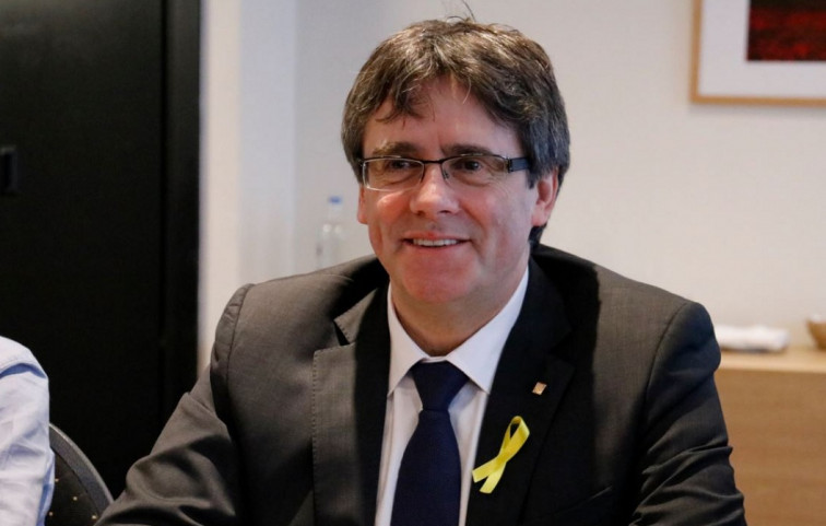 Puigdemont i Dianar Quer, els més anomenats en els informatius de TVE, T5 i A3